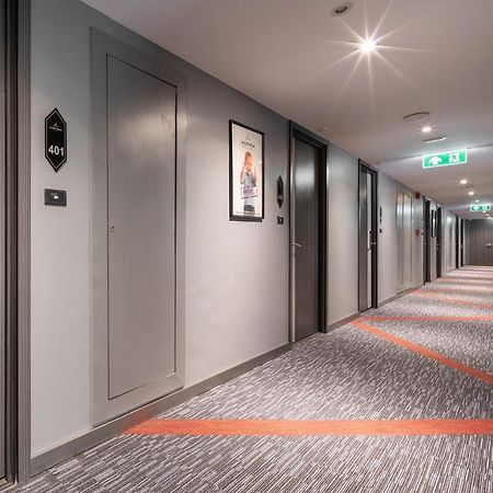 Hotel Aspira Gems Center Silom à Bangkok Extérieur photo