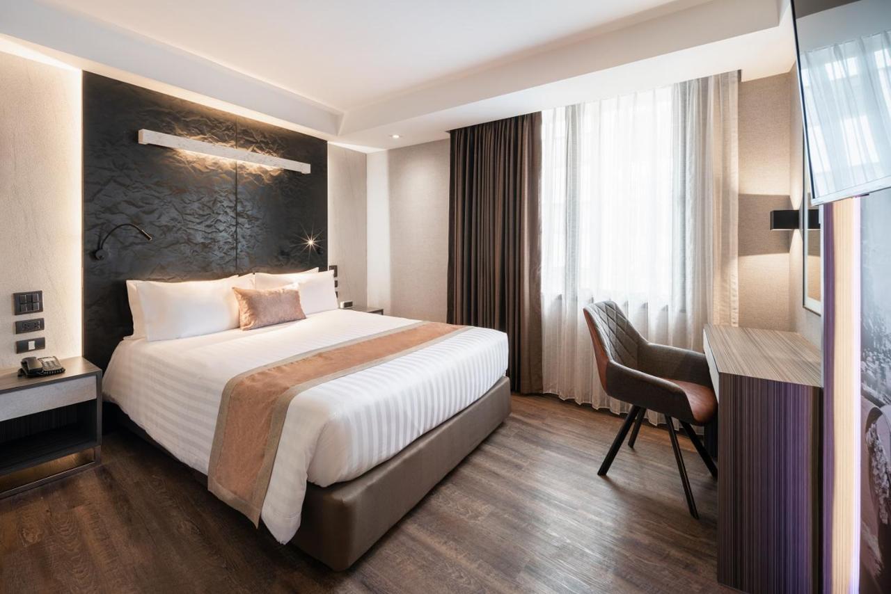 Hotel Aspira Gems Center Silom à Bangkok Chambre photo