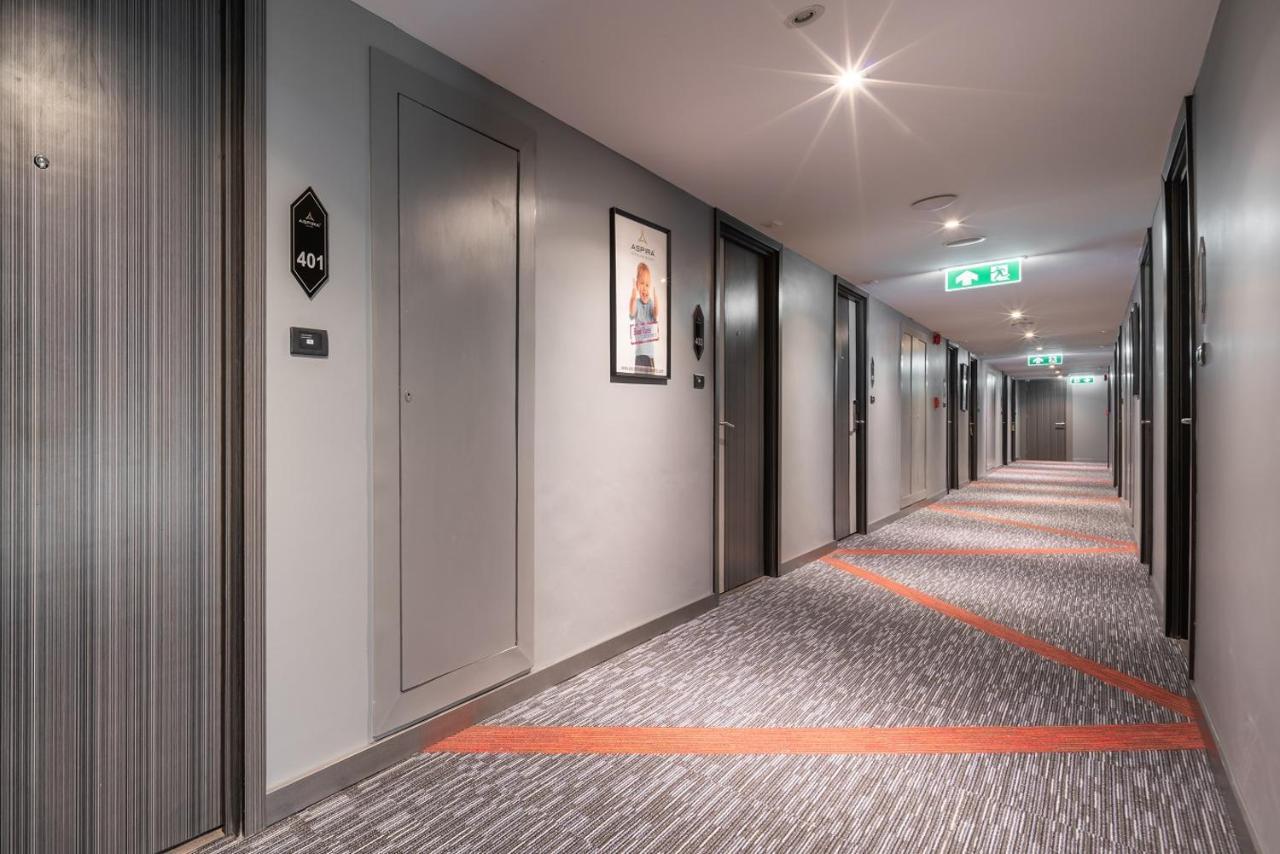 Hotel Aspira Gems Center Silom à Bangkok Extérieur photo