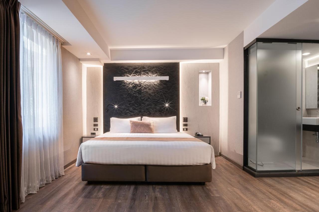 Hotel Aspira Gems Center Silom à Bangkok Chambre photo