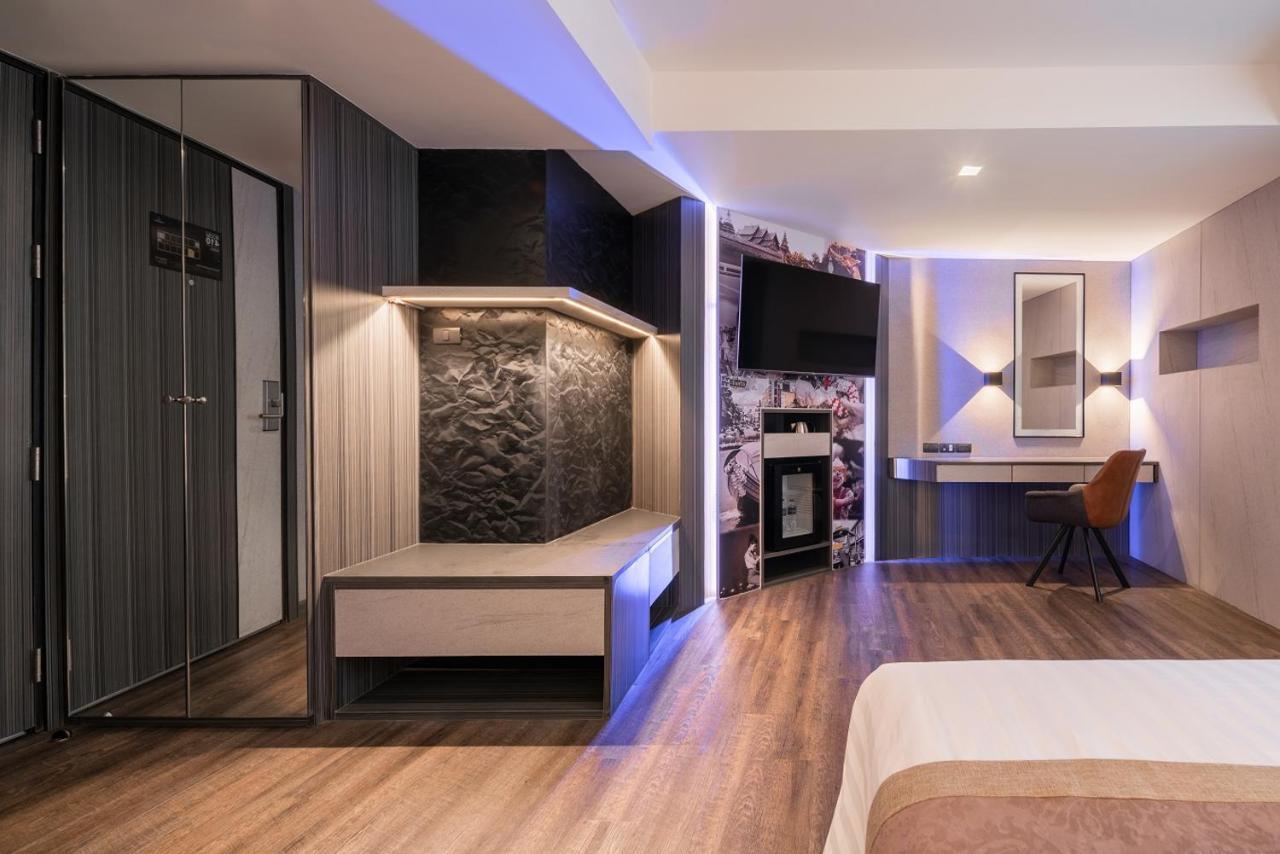 Hotel Aspira Gems Center Silom à Bangkok Chambre photo
