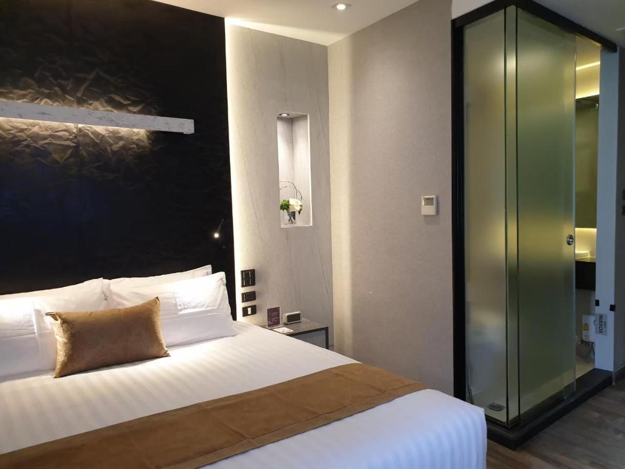 Hotel Aspira Gems Center Silom à Bangkok Chambre photo